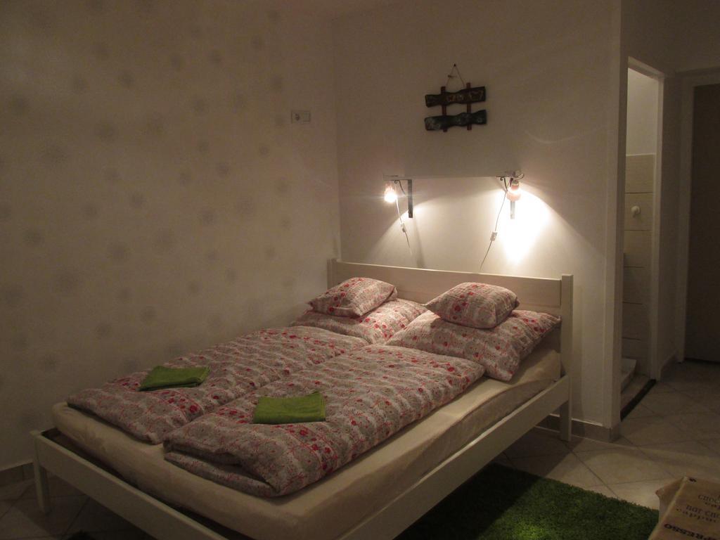 Fortuna Apartments Eger Ngoại thất bức ảnh