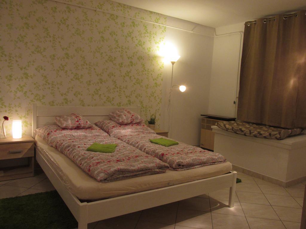 Fortuna Apartments Eger Ngoại thất bức ảnh