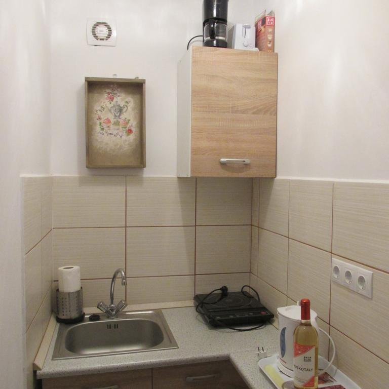 Fortuna Apartments Eger Ngoại thất bức ảnh